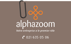logo alphazoom